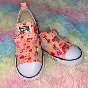 Converse All-Star Toddler size 9